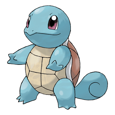 squirtle